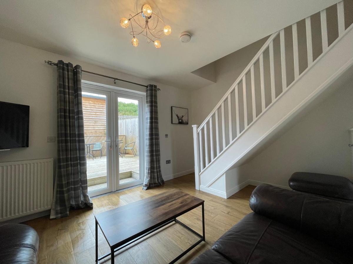 Gorsebank Mews Villa Inverness Exterior photo